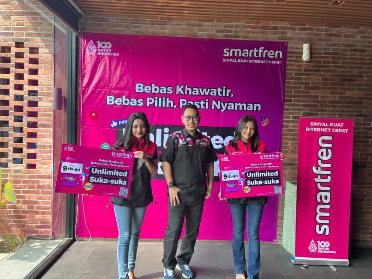 Smartfren Unlimited Suka-Suka Tawarkan Harga Murah dan Sinyal Kuat MOJOK.CO