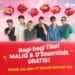 Cuma Pesan Makanan di GoFood Bisa Nonton Konser Maliq & D'Essentials Gratis, Ini Caranya.MOJOK.CO