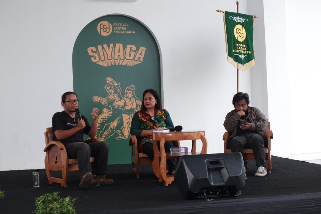 Festival Sastra Yogyakarta (FSY): Mempopulerkan Kembali Cerita Silat dari yang Dianggap Hanya Hiburan Menjadi Filosofi Hidup