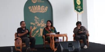 Festival Sastra Yogyakarta (FSY): Mempopulerkan Kembali Cerita Silat dari yang Dianggap Hanya Hiburan Menjadi Filosofi Hidup