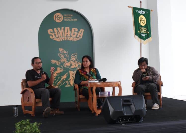 Festival Sastra Yogyakarta (FSY): Mempopulerkan Kembali Cerita Silat dari yang Dianggap Hanya Hiburan Menjadi Filosofi Hidup