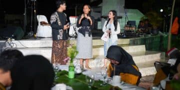 Sastra Boga dalam acara Festival Sastra Indonesia 2024. MOJOK.CO