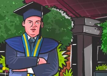 Suka Main Game tapi Tetap Bisa Lulus Cumlaude Teknik Informatika STEI ITB MOJOK.CO