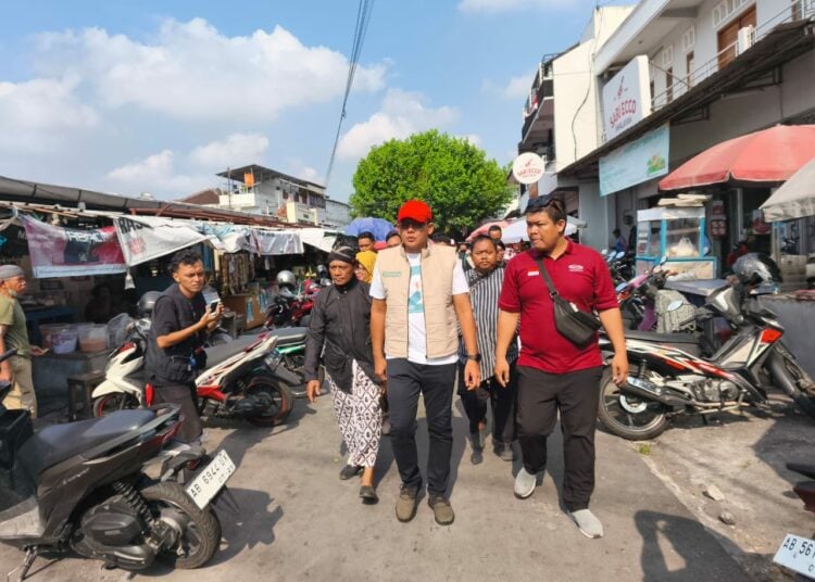 Retribusi sampah bikin kesal pedagang Pasar Condongcatur, Sleman MOJOK.CO