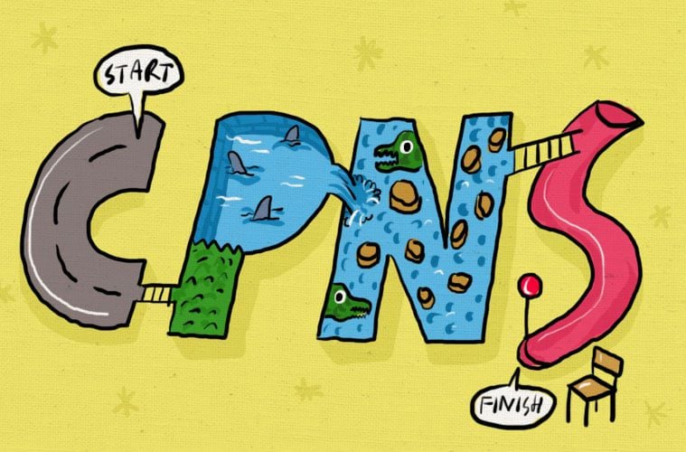 Dua Kali Gagal Tes CPNS Meski Nilai Tertinggi, Kini Malah Temukan Jalan Terang Modal Ijazah SMA