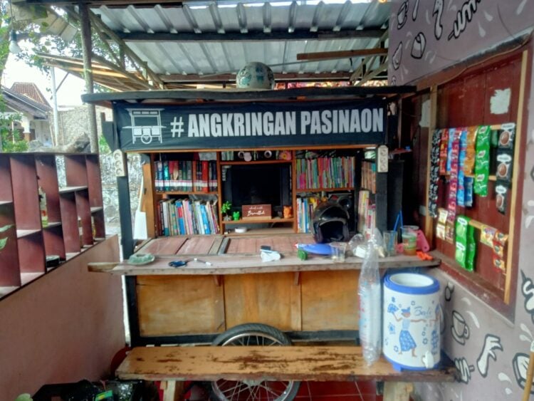 Perjalanan Panjang Angkringan Pasinaon di Jetis Sleman MOJOK.CO