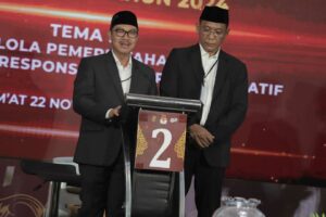 Pesan Damai untuk Pilkada Jogja, Hasto Wardoyo: Kita Ini Lomba Lari, Bukan Tinju!