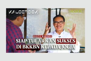 Hasto Wardoyo: Siap Memberi Solusi untuk Semua Masalah Kesehatan di Jogja