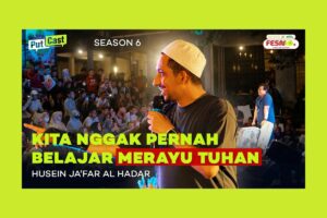 Habib Ja’far: Tak Semua Habib Itu Punya Spiritualitas yang Baik