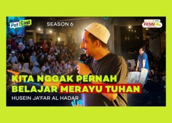 Habib Ja’far: Tak Semua Habib Itu Punya Spiritualitas yang Baik