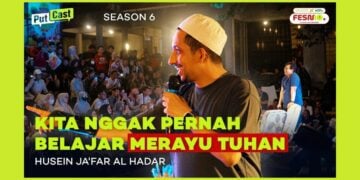 Habib Ja’far: Tak Semua Habib Itu Punya Spiritualitas yang Baik