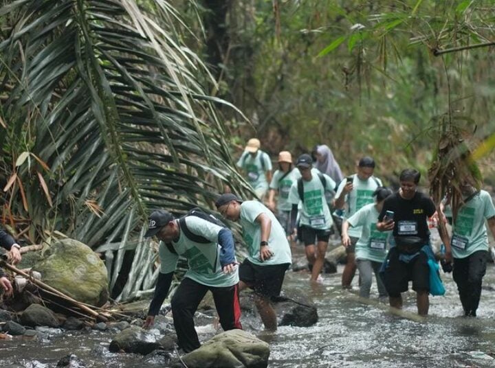 Jogja Trail Walk 2024, Cara Lain Menikmati Lereng Merapi di Sleman MOJOK.CO