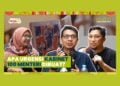 kabinet 100 menteri fesmo talkshow zainal arifin mochtar