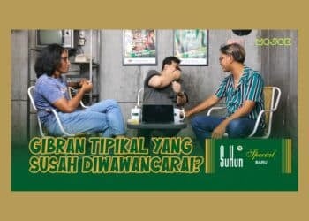 Ngobrol Santuy Bareng Puthut EA Selain Soal Kepenulisan