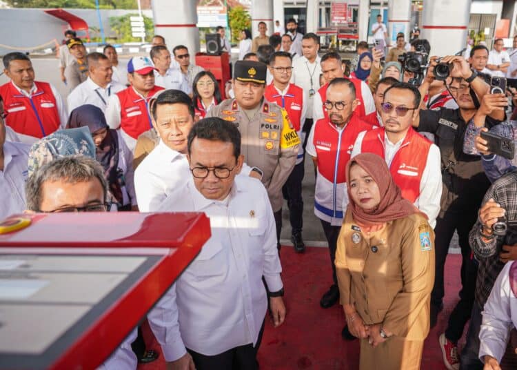 Hasil inspeksi Pertamina atas kecurangan di SPBU Sleman dan Jogja MOJOK.CO