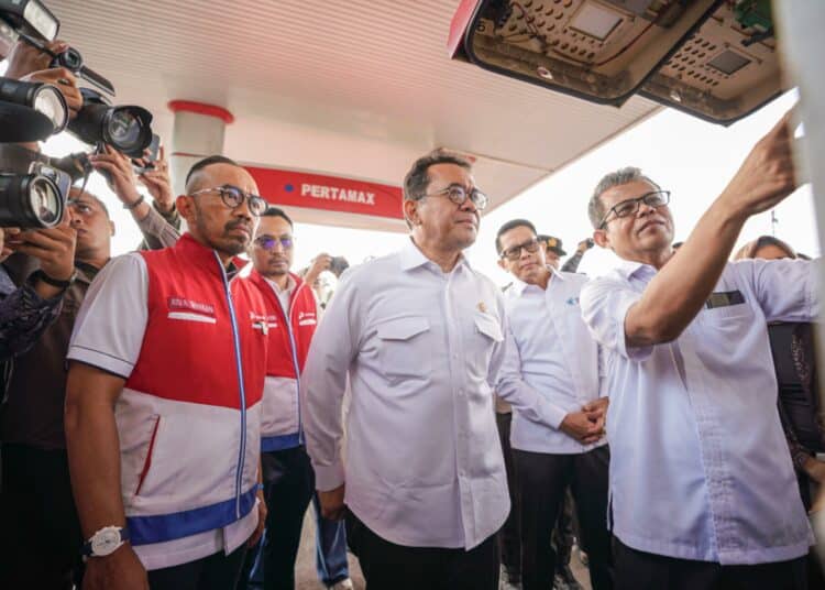 Hasil inspeksi Pertamina atas kecurangan di SPBU Sleman dan Jogja MOJOK.CO