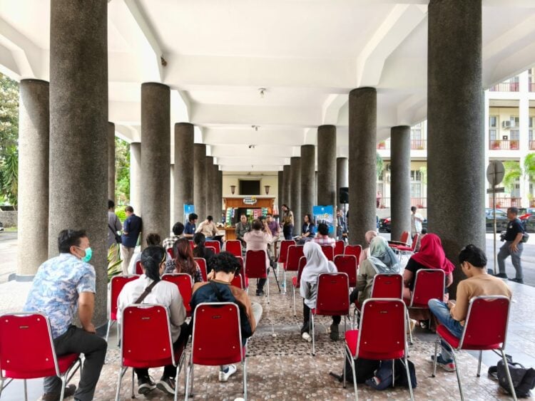 Diest Natalis ke-75 UGM:Wacana untuk Menekankan Kembali Kontribusi UGM bagi Masyarakat MOJOK.CO