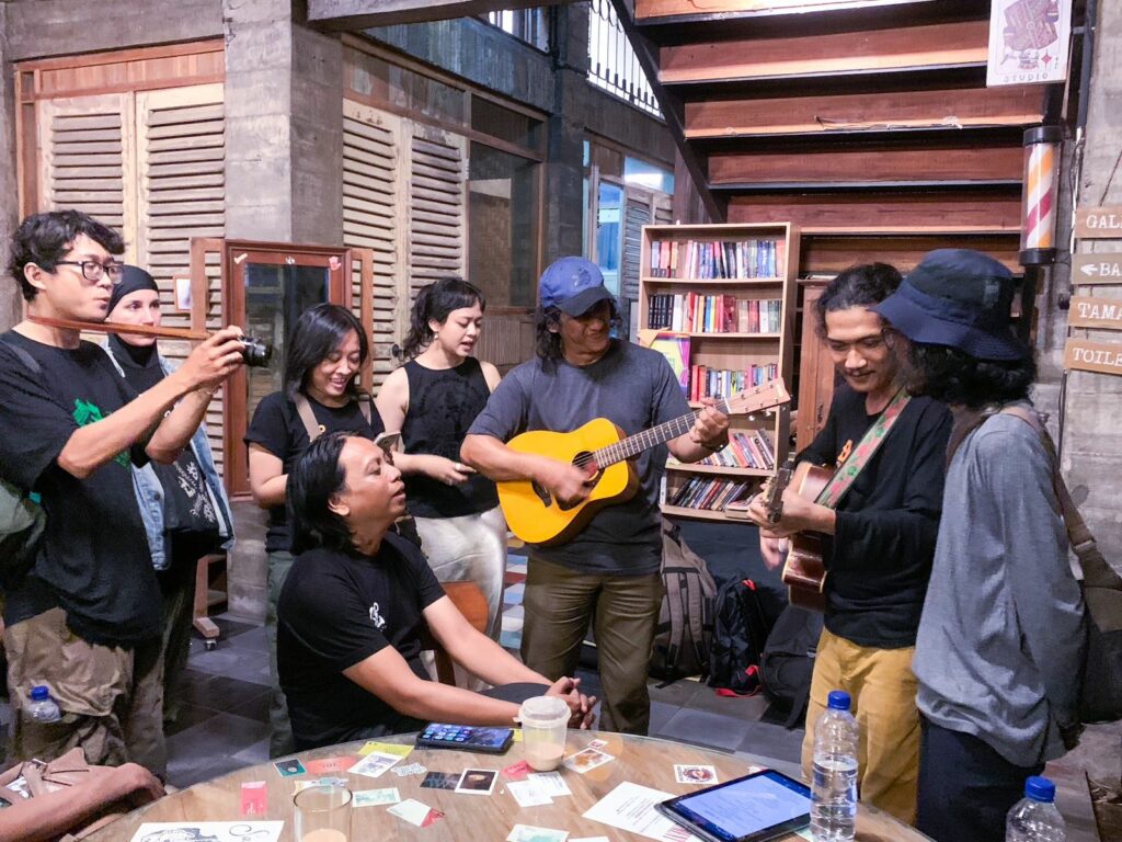 Festival Lorong 3: Merespons Kekerasan dan Dehumanisasi MOJOK.CO