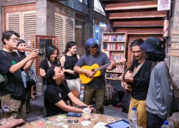 Festival Lorong 3: Merespons Kekerasan dan Dehumanisasi MOJOK.CO