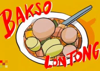 Sulitnya Menemukan Bakso Pakai Lontong di Jogja, Padahal di Surabaya Jadi Menu yang Pasti Ada. MOJOK.CO