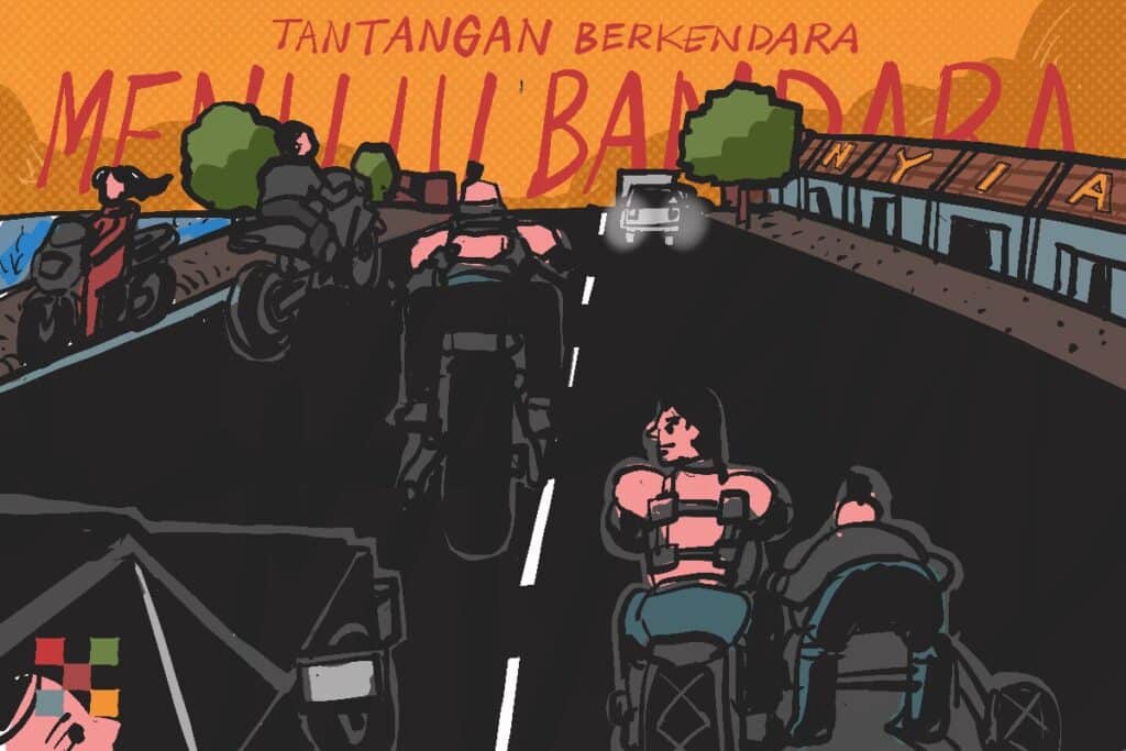 Bandara YIA Kulon Progo Bikin Jantungan Sopir Berpengalaman MOJOK.CO