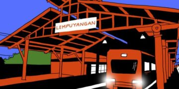 Hindari Jalan Satu Arah Stasiun Lempuyangan Jogja Macet Parah! MOJOK.CO