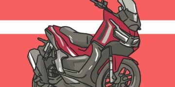 Honda ADV 160 jadi Raja Jalanan Lewat Sebuah Drama MOJOK.CO