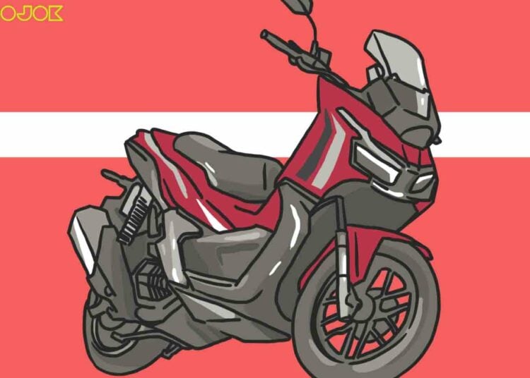 Honda ADV 160 jadi Raja Jalanan Lewat Sebuah Drama MOJOK.CO