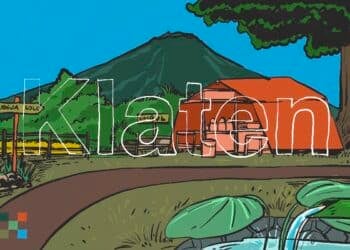 Klaten: Bintang Baru di Langit Pariwisata Jawa Tengah MOJOK.CO