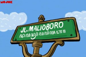 Malioboro, Jogja, aksi demo.MOJOK.CO