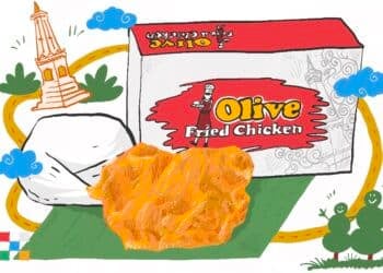 Cerita owner Olive Fried Chicken yang juga suka menikamati resepnya sendiri MOJOK.CO