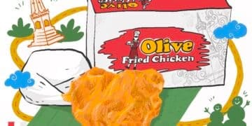 Cerita owner Olive Fried Chicken yang juga suka menikamati resepnya sendiri MOJOK.CO