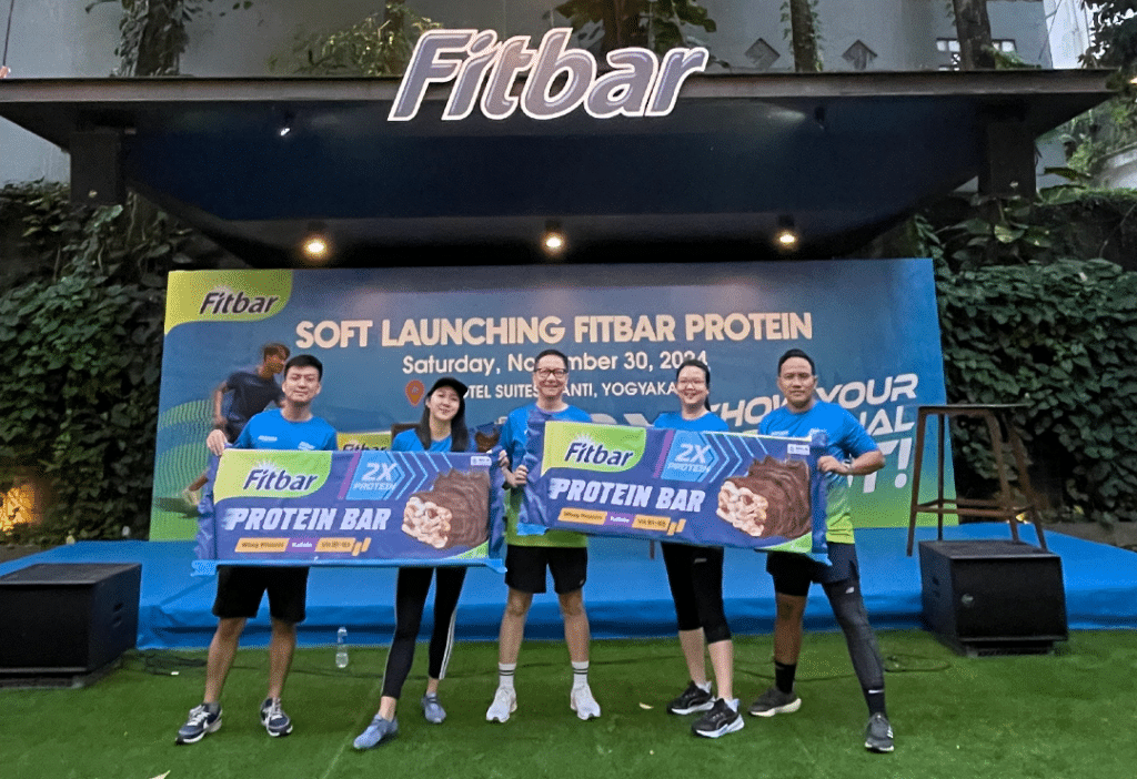 Fitbar Protein Bar: Lebih dari Sekadar Sereal Bar Untuk Mendukung Gaya Hidup Aktif.MOJOK.CO