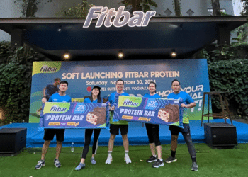 Fitbar Protein Bar: Lebih dari Sekadar Sereal Bar Untuk Mendukung Gaya Hidup Aktif.MOJOK.CO