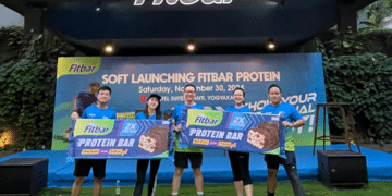 Fitbar Protein Bar: Lebih dari Sekadar Sereal Bar Untuk Mendukung Gaya Hidup Aktif.MOJOK.CO