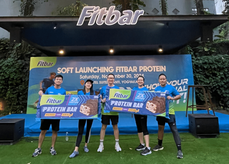 Fitbar Protein Bar: Lebih dari Sekadar Sereal Bar Untuk Mendukung Gaya Hidup Aktif.MOJOK.CO