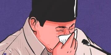 Prabowo Nangis Saat Umumkan Kenaikan Gaji Guru, Guru Honorer Lebih Nangis karena Tetap Terpinggirkan MOJOK.CO