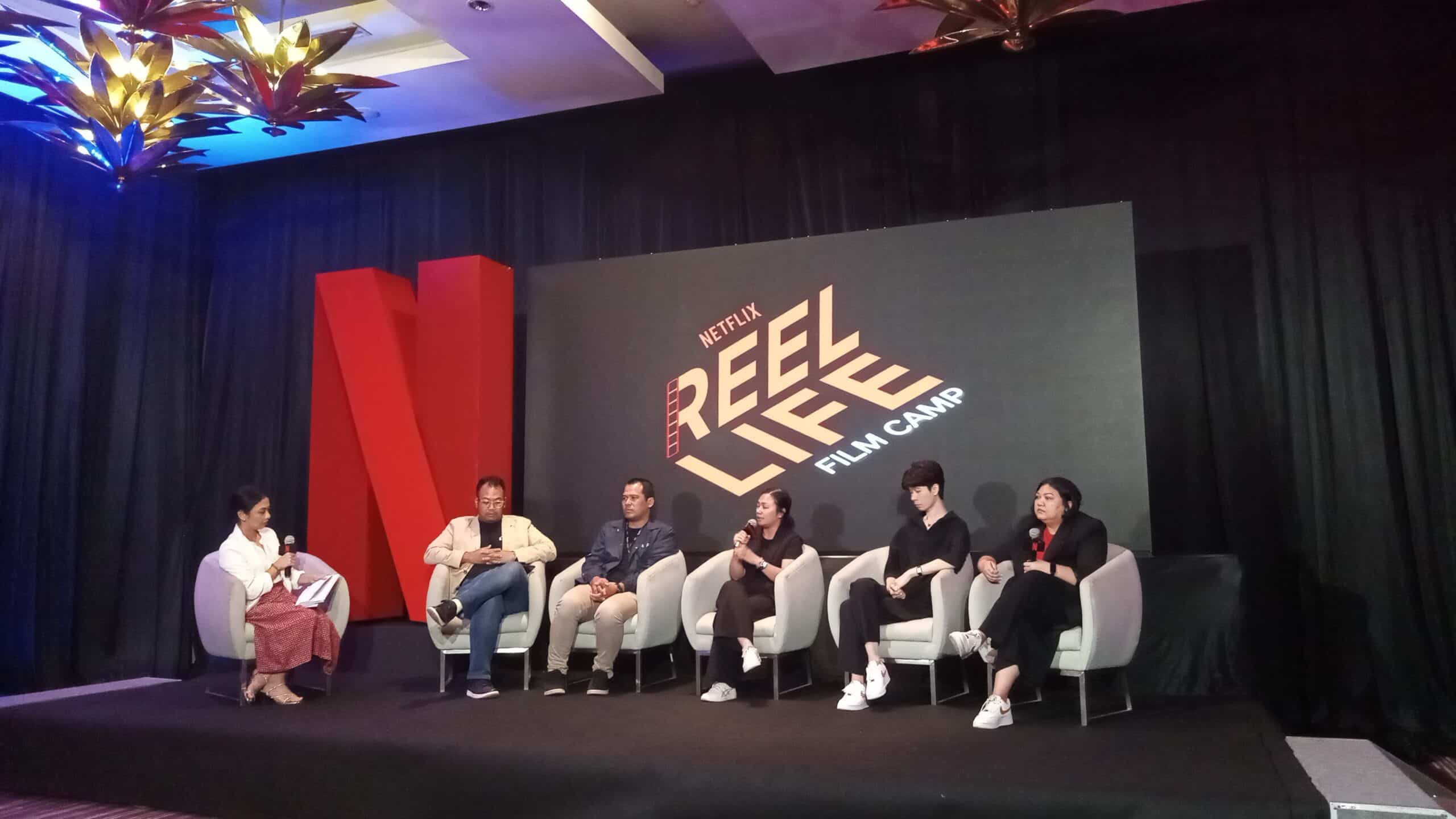 Netflix dan JAFF Membibit Talenta Perfilman Indonesia Melalui REEL LIFE Film Camp.MOJOK.CO