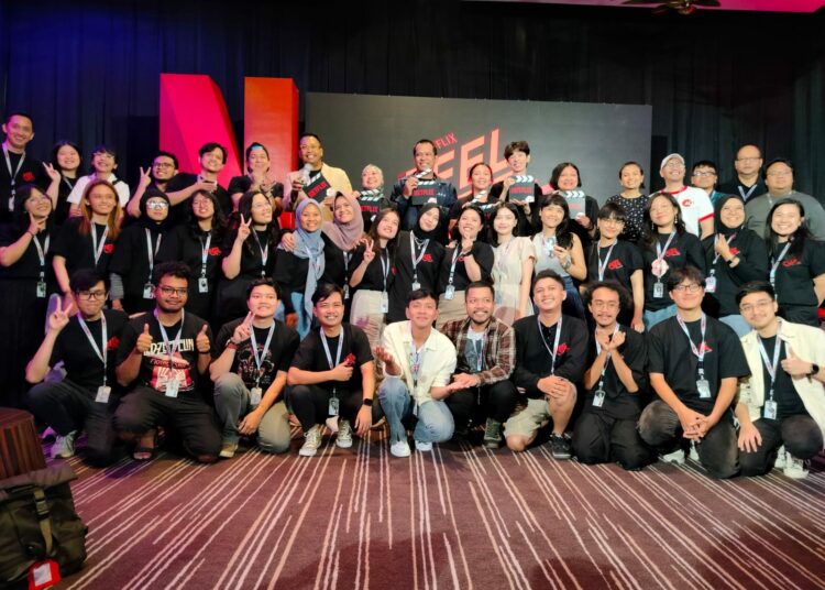 Netflix dan JAFF Membibit Talenta Perfilman Indonesia Melalui REEL LIFE Film Camp.MOJOK.CO