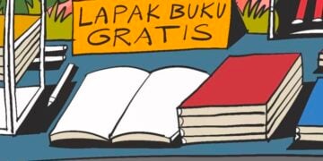 Minat baca warga Moyudan Sleman jauh lebih tinggi dari Depok yang jadi pusat perguruan tinggi MOJOK.CO