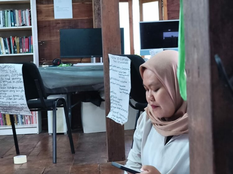 Berbagi cerita dengan Cerita Damai Jogja MOJOK.CO