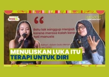 Seni Berdamai dengan Duka Kehilangan Orang Tersayang