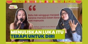 Seni Berdamai dengan Duka Kehilangan Orang Tersayang