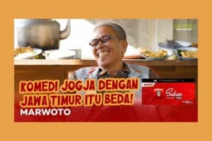 Marwoto: Stand Up Comedian Itu Cerdas-Cerdas, Ngolah Bahannya Cepat