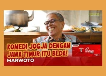 Marwoto: Stand Up Comedian Itu Cerdas-Cerdas, Ngolah Bahannya Cepat