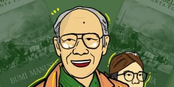 Nama Pramoedya Ananta Toer (Pram) jadi nama jalan di Blora MOJOK.CO