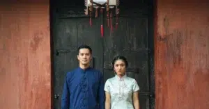 Pernikahan Arwah, Film Horor Segar yang Kental dengan Budaya Tionghoa