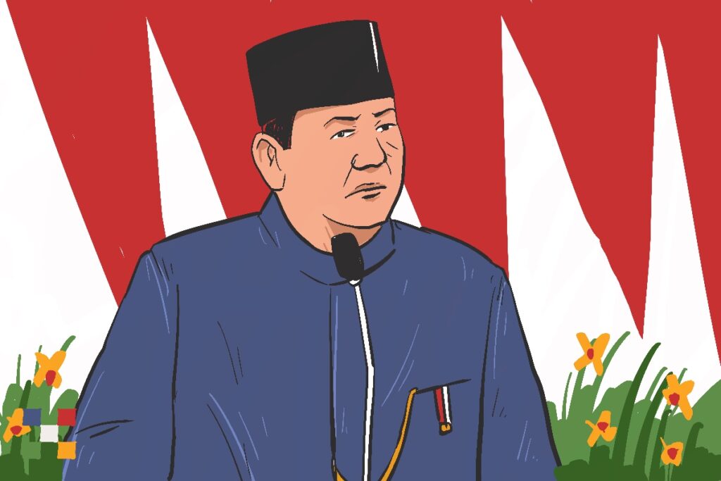 Dear, Prabowo: Koruptor Itu Dikasih Efek Jera, Bukan Malah Diampuni.MOJOK.CO