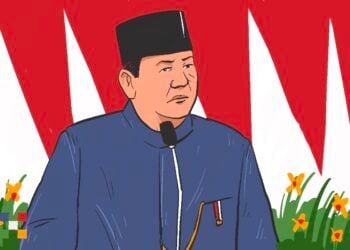 Dear, Prabowo: Koruptor Itu Dikasih Efek Jera, Bukan Malah Diampuni.MOJOK.CO