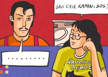 Cerita content creator terjebak bos manipulatif. Gaji di bawah UMR Bandung. Selalu molor pula MOJOK.CO